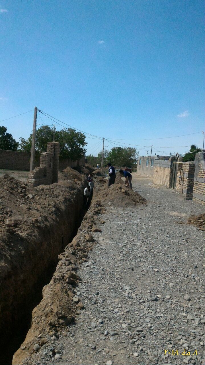 آبرسانی به روستاهای فریمان با 40 میلیارد ریال هزینه