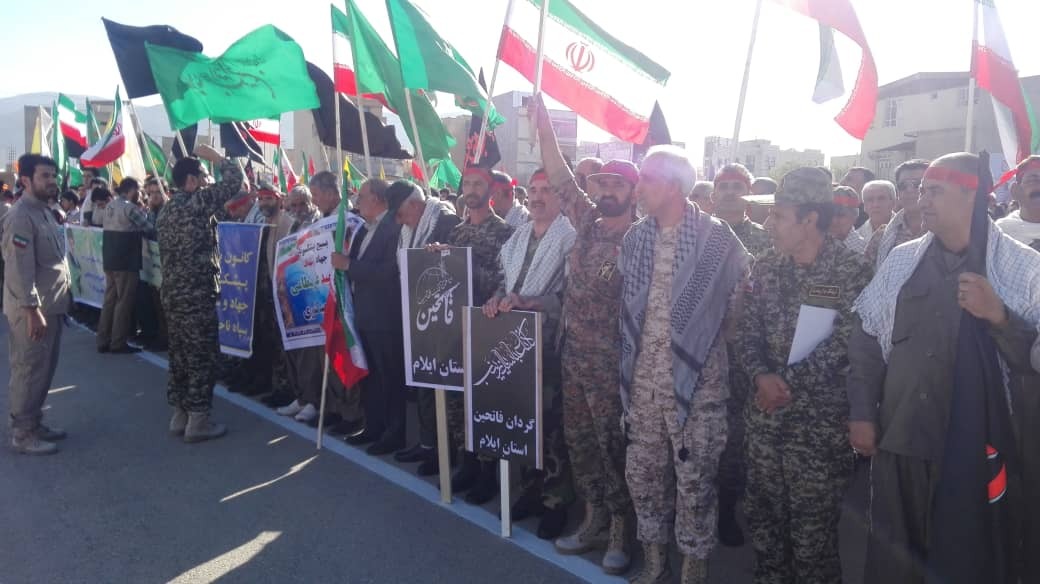 آغاز رزمایش بزرگ اقتدار عاشورایی بسیجیان استان