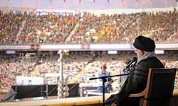 حضور 15 هزار بسیجی البرزی در رزمایش مشترک اقتدار عاشورایی