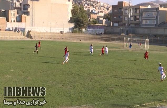 بازماندن تیم مهاباد ازراهیابی به مرحله نهایی مسابقات استان