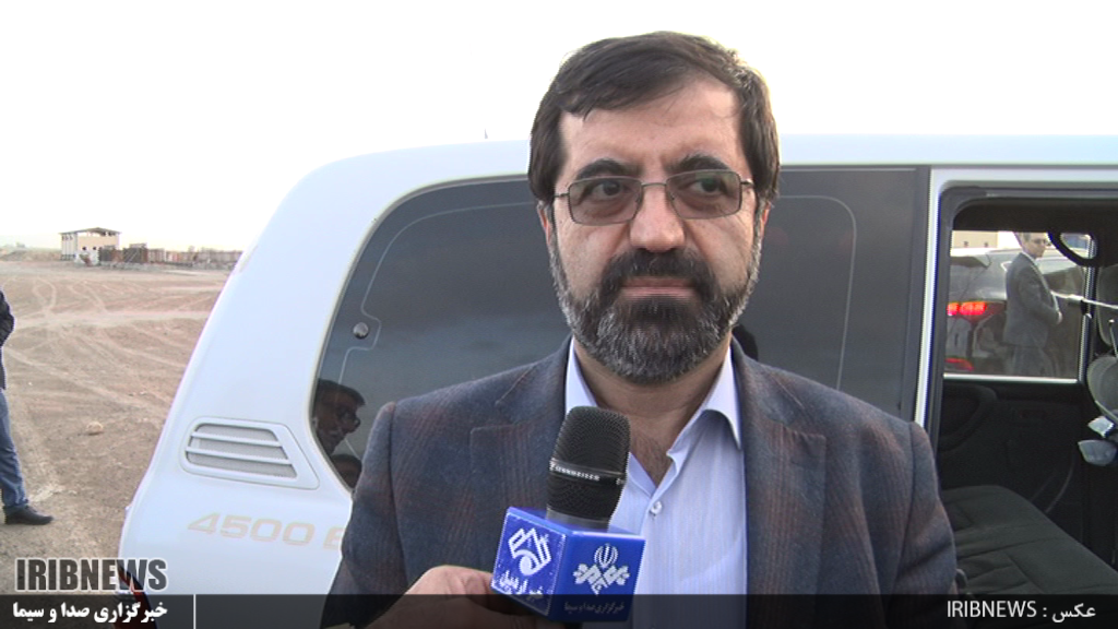 استاندار اردبیل گفت: راه آهن اردبیل مشکل اعتبار ندارد