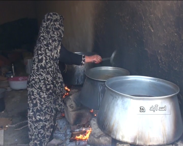 فرآوری سنتی ۸۰ درصد محصولات ترخین آباد فرآوری سنتی ۸۰ درصد محصولات ترخین آباد