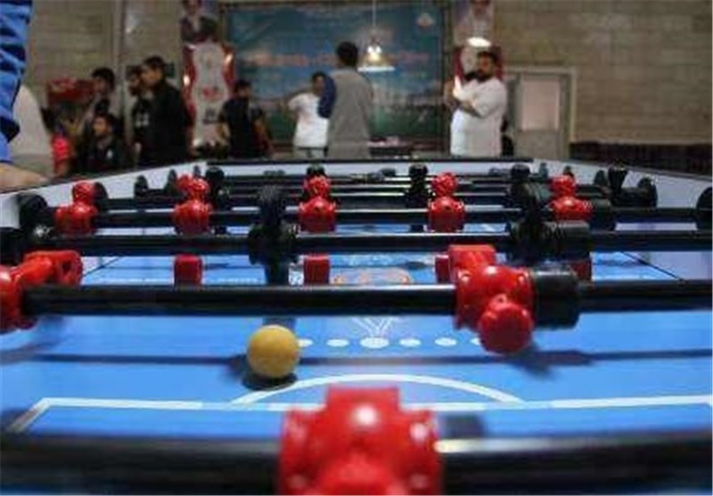 معرفی برترینهای فوتبال روی میز فارس معرفی برترینهای فوتبال روی میز فارس