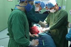 بیمارستان رضوی، پیشتاز خدمات درمانی در مسیر پیادهروی اربعین بیمارستان رضوی، پیشتاز خدمات درمانی در مسیر پیادهروی اربعین