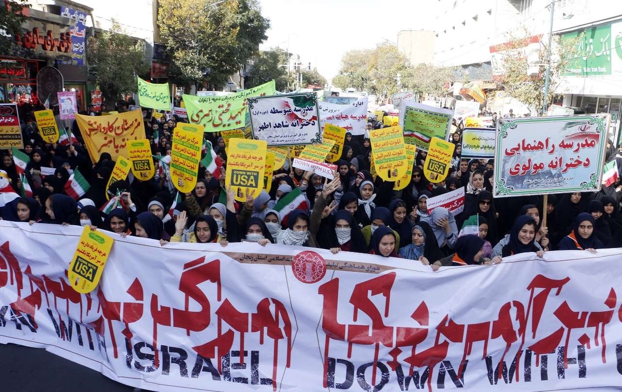 یک مشت؛ یک دنیا غیرت