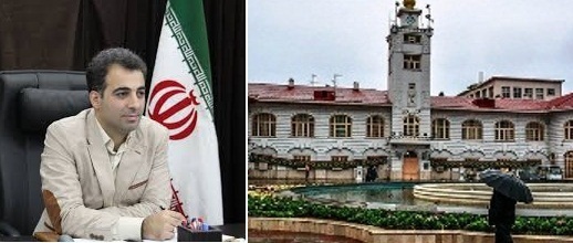 انتخاب حامد عبداللهی به عنوان شهردار جدید شهر رشت