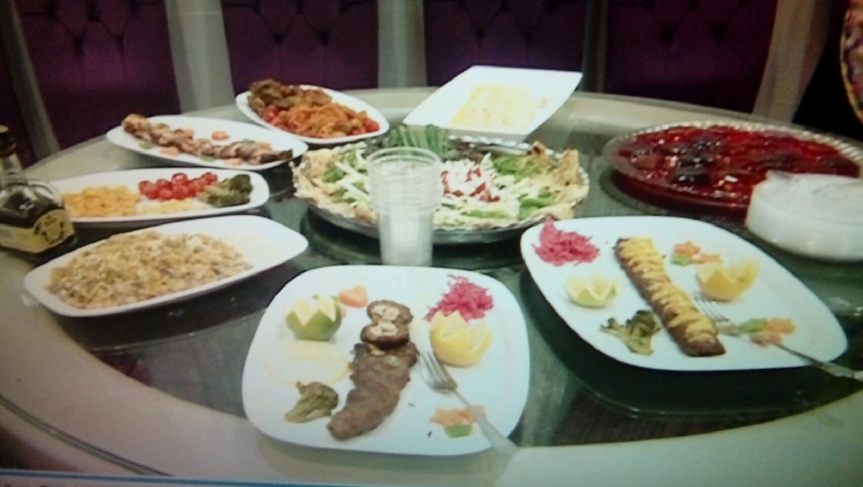 جشنواره غذاهای سنتی در ماهدشت کرج