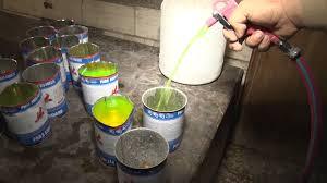 کشف محموله ضد یخ تقلبی در اصفهان