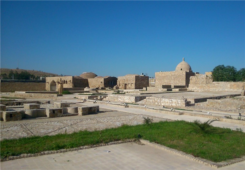 بلاد شاپور تخت جمشید فراموش شده کهگیلویه