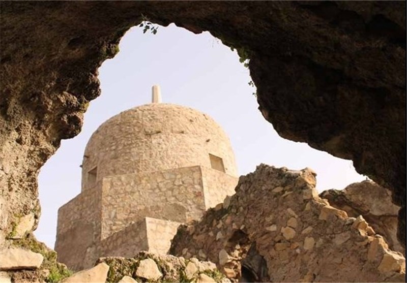 بلاد شاپور تخت جمشید فراموش شده کهگیلویه