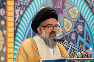 اقامه نماز جمعه این هفته تهران به امامت آیت الله خاتمی