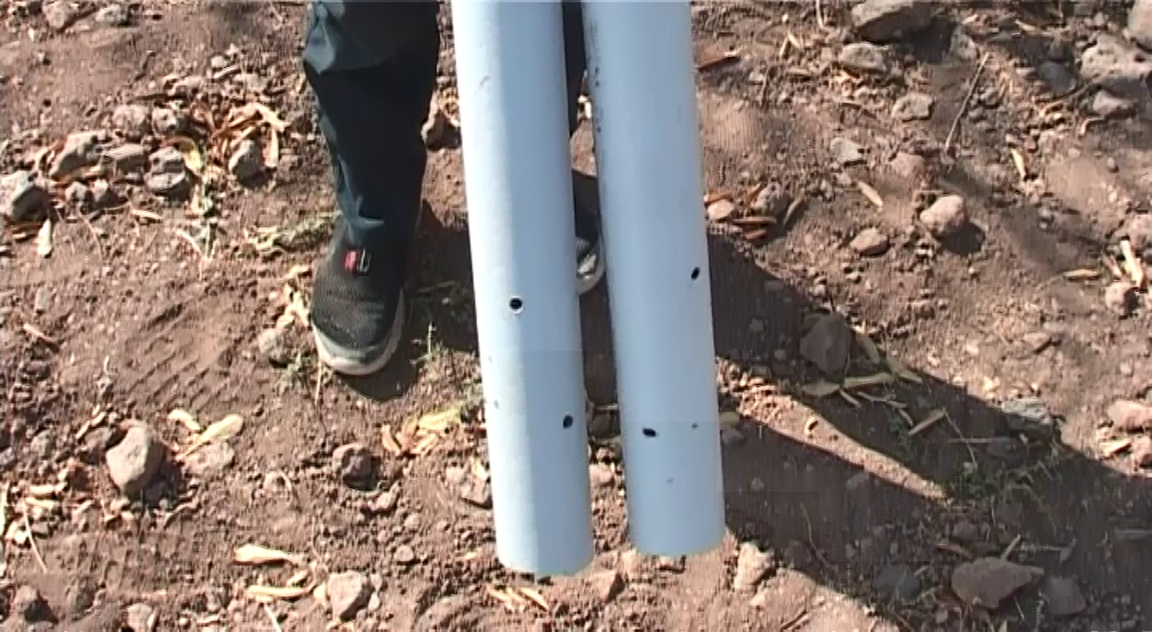 صرفه جویی چشمگیر آبی با روش فیلتر سنگریزه ای