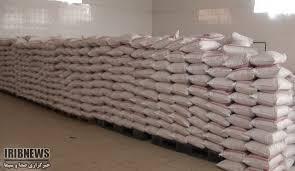 کشف ۵۴ تن برنج قاچاق در اسدآباد