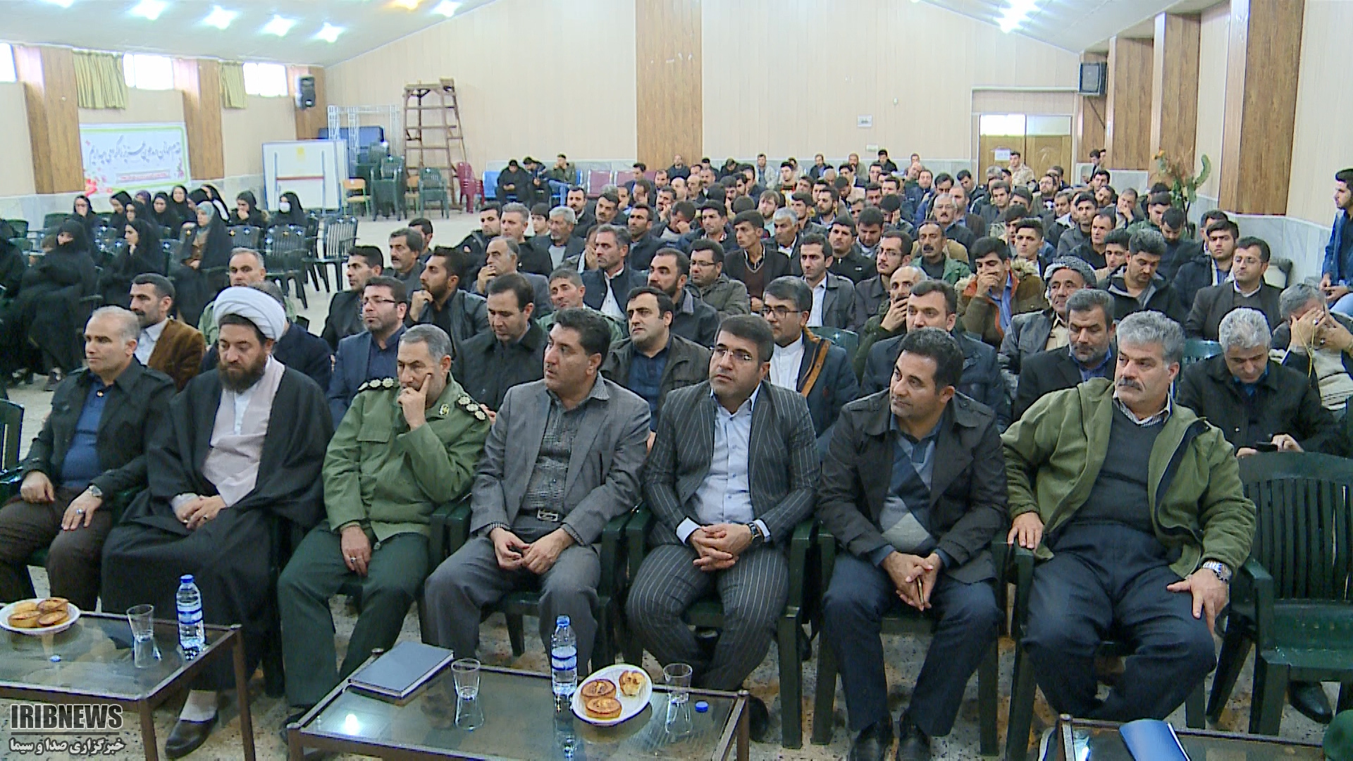 کارگاه آموزشی فرماندهان پایگاههای مقاومت بسیج مهاباد