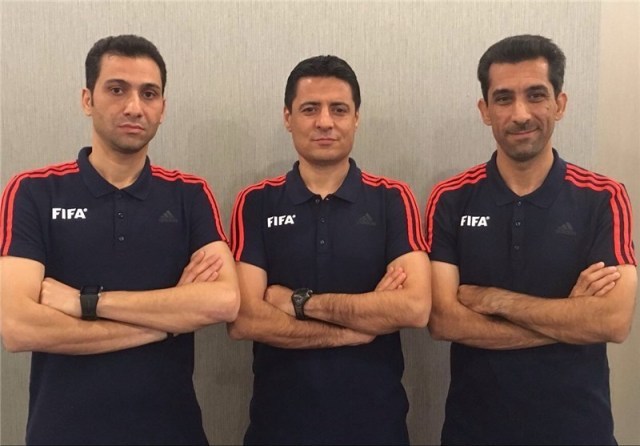 فغانی و تیمش فینال سوزوکی کاپ را سوت می زنند