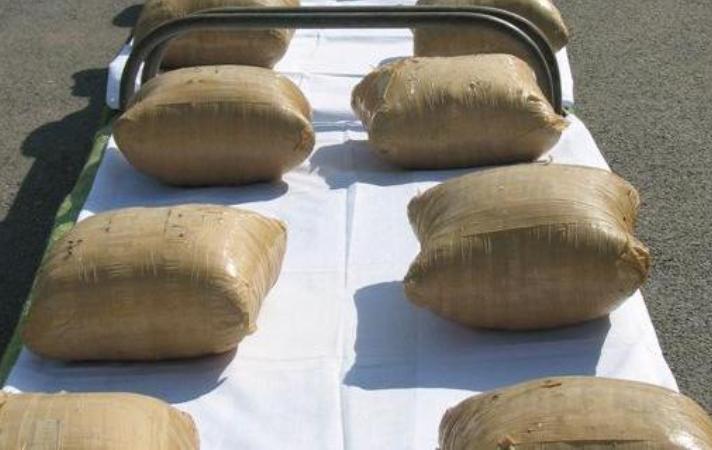 کشف محموله هروئین در دشت ارژن