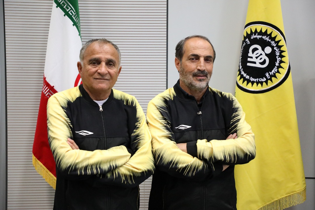 صدور مجور حضور سپاهان نوین در لیگ دسته سوم کشور