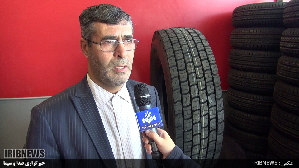 توزیع 6 هزار و 500 حلقه لاستیک در اردبیل