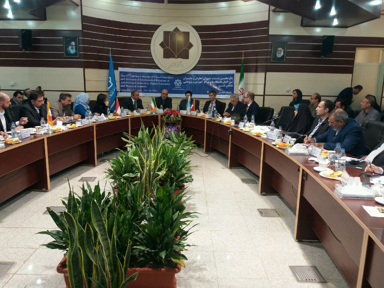 فراهم شدن همکاری های مشترک دانشمندان ایرانی و آلمانی