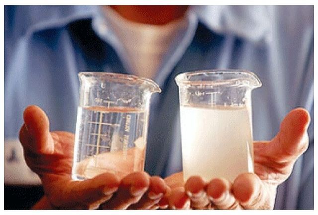 برطرف شدن کدورت آب روستا‌های زلزله‌زده کرمانشاه