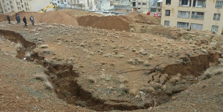 جابجایی 16 روستای در معرض خطر در کوهرنگ