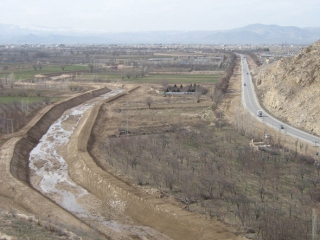 نیازمندی 650 کیلومتر از رودخانه های خراسان شمالی به بازگشایی و لایروبی