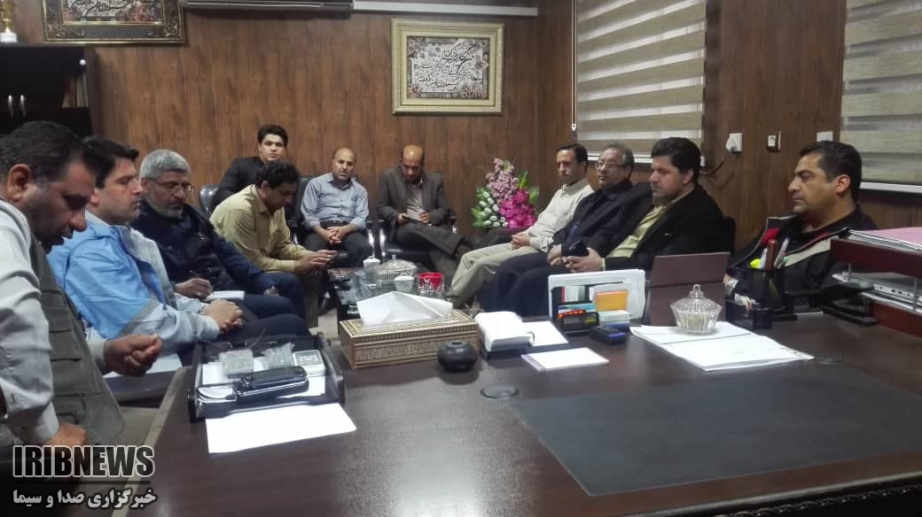 دیدار و هماهنگی مدیران استان کرمان برای ساماندهی وضع حمیدیه