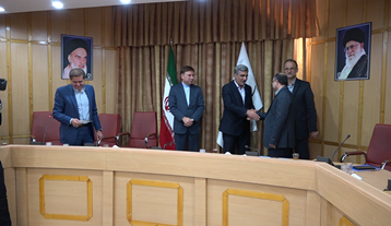 دیدار استاندار با جمعی از فرزندان شهدا ، جانبازان و ایثارگران