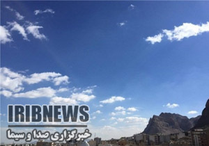 آسمان مهاباد صاف تا کمی ابری آسمان مهاباد صاف تا کمی ابری
