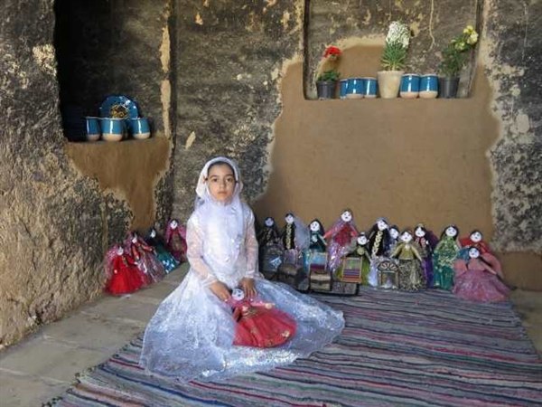 نمایش آئینهای سنتی در نوروزگاه نی ریز نمایش آئینهای سنتی در نوروزگاه نی ریز