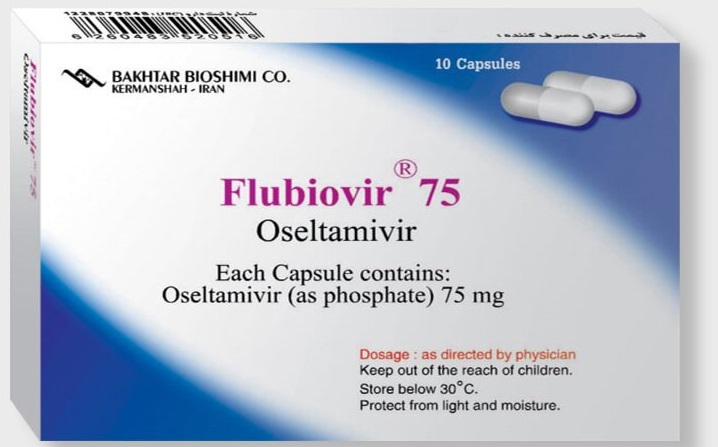 کمبود داروی درمان و پیشگیری از آنفلوآنزا برطرف شده است