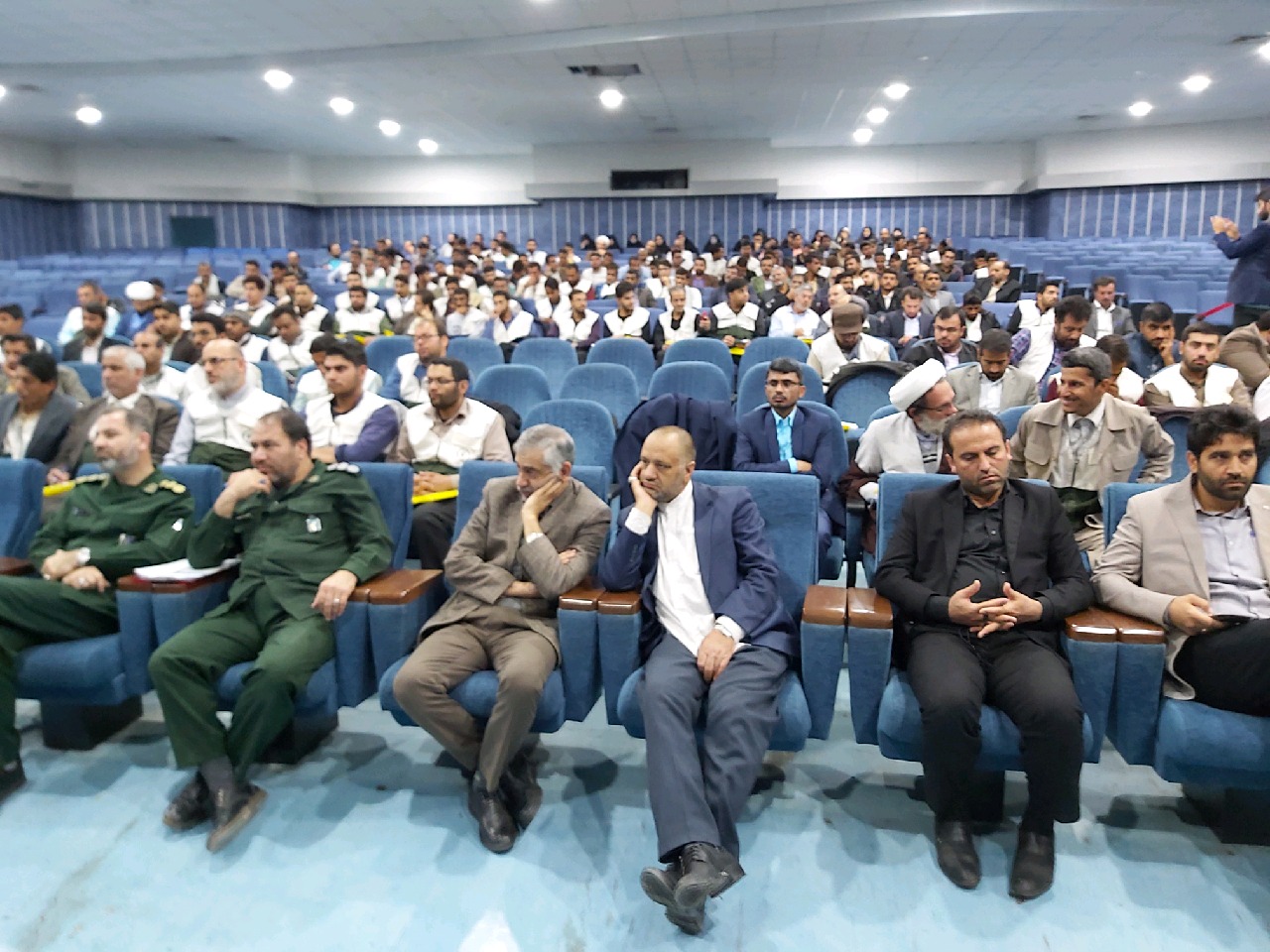 مدیریت جهادی وجوانان از محورهای مهم  گام دوم انقلاب اسلامی