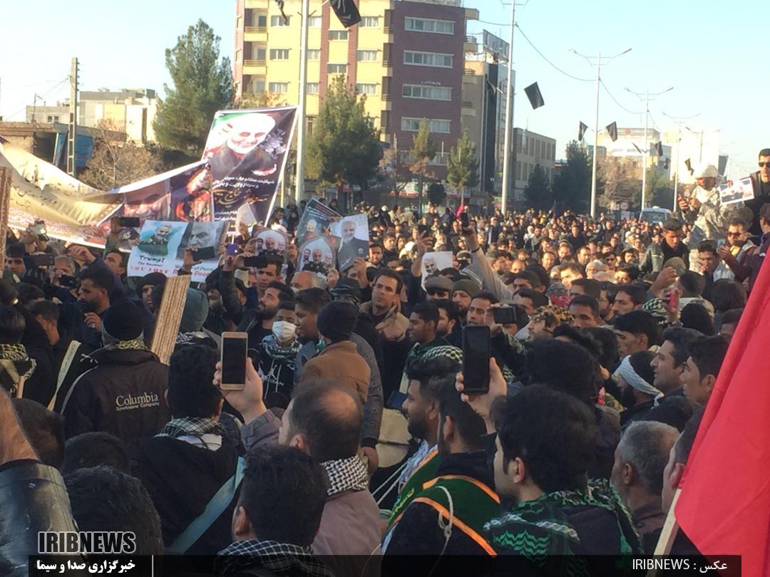 بدرقه تا بهشت...