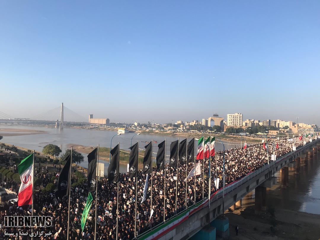 بدرقه تا بهشت...