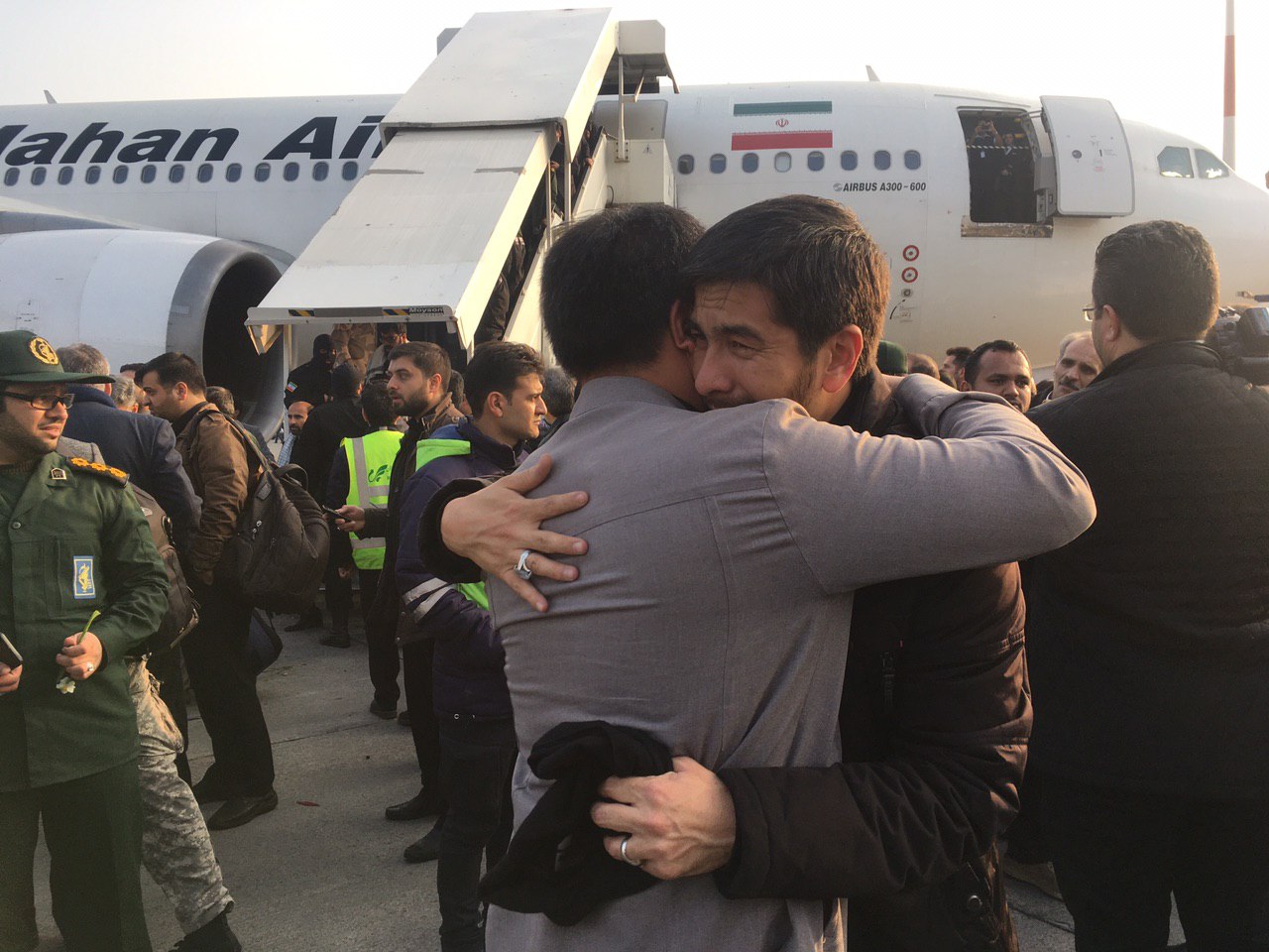 بدرقه تا بهشت...