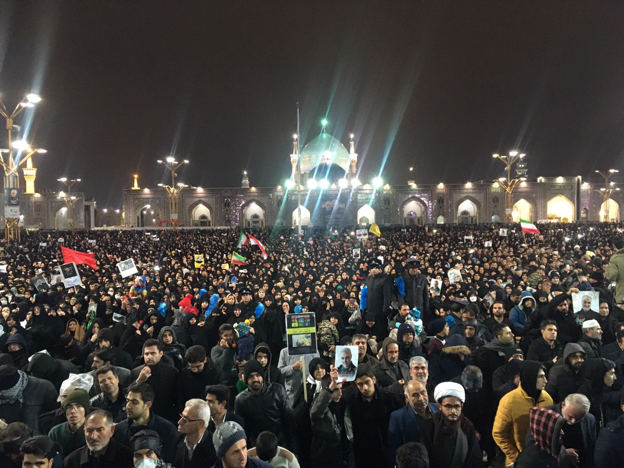 بدرقه تا بهشت...