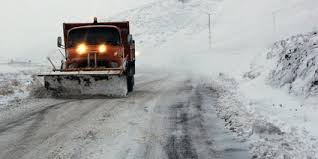 بازگشایی جاده‌های مسدود خراسان رضوی