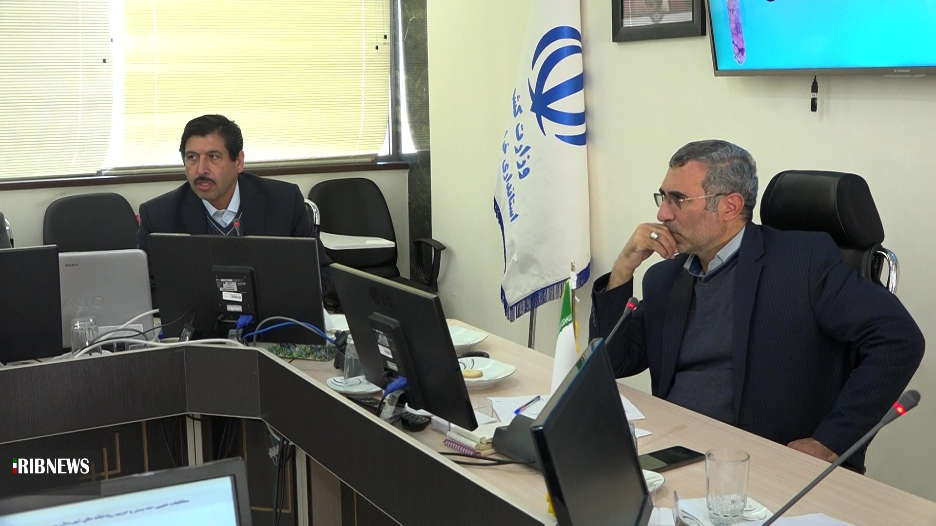 ذخیره یک میلیون و ۶۰۰ هزار متر مکعبی رواناب در سد‌های خراسان جنوبی