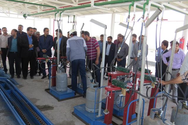 تخت گاز بدون بنزین