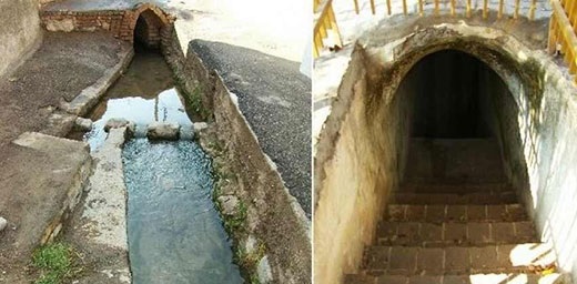 مرمت و بازسازی 40 رشته قنات در شهرستان کاشان مرمت و بازسازی 40 رشته قنات در شهرستان کاشان