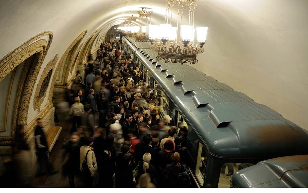 افزایش سطح هشدار امنیتی در مسکو افزایش سطح هشدار امنیتی در مسکو