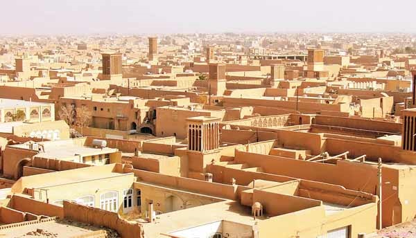 چهارمین نشست ستاد راهبردی میراث جهانی شهر یزد