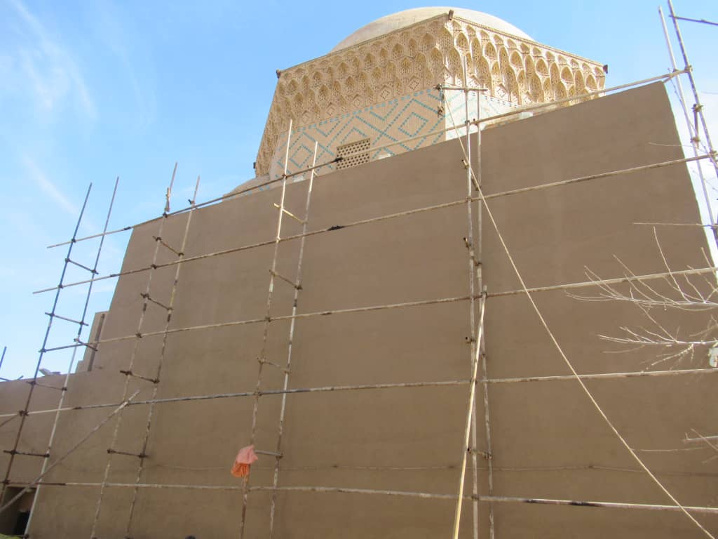 جان دوباره زندان ۱۰۰۰ ساله یزد جان دوباره زندان ۱۰۰۰ ساله یزد