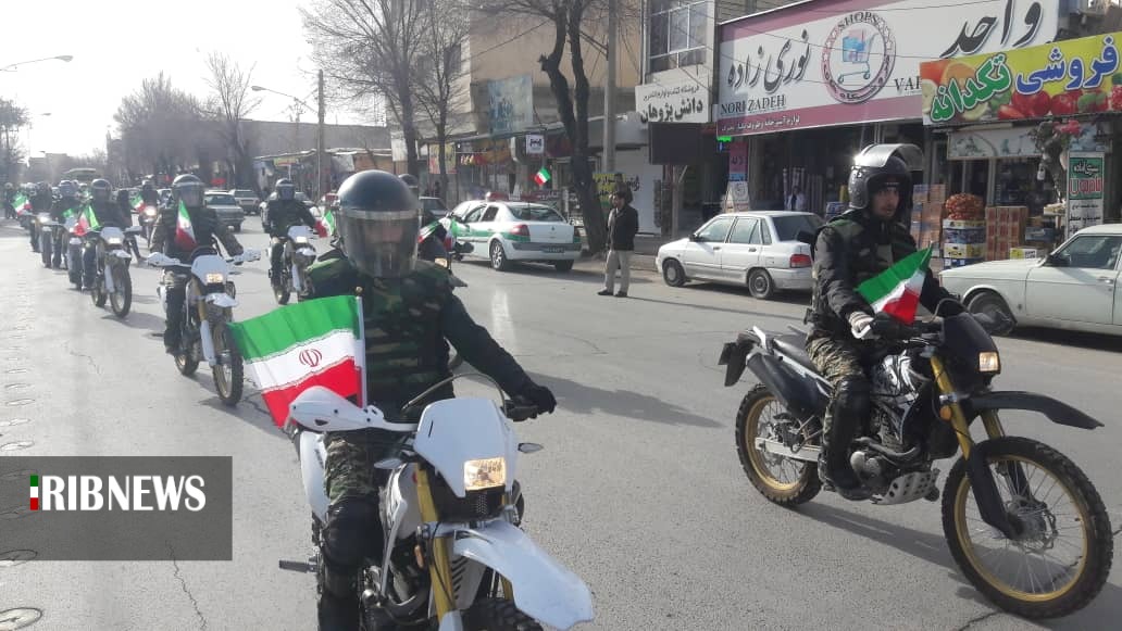 آغاز برنامه‌های دهه فجر