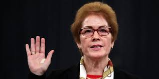 برکناری ناگهانی سفیر سابق آمریکا در اوکراین