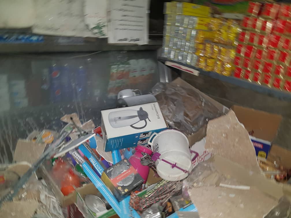 یک مصدوم در اثر بی احتیاطی در کار با وسایل گازسوز