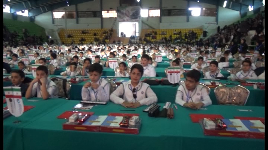 کرمان میزبان پنجمین دوره مسابقات محاسبات ذهنی چرتکه کرمان میزبان پنجمین دوره مسابقات محاسبات ذهنی چرتکه