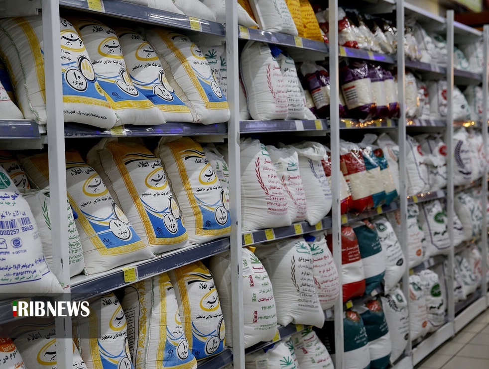 توزیع برنج طرح تنظیم بازار در مهاباد توزیع برنج طرح تنظیم بازار در مهاباد