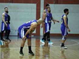 برد تیم بسکتبال آویژه صنعت پارسا در دیدار پایانی مرحله نخست لیگ برتر