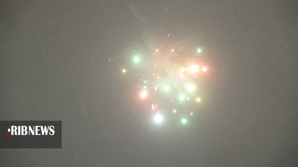 نورافشانی و طنین گلبانگ الله اکبر در استان اردبیل